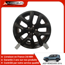 Jante aluminium jeep d'occasion  Amiens-