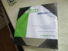 Mirror glass tiles for sale  SOUTHSEA