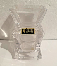 Vase cristal sèvres d'occasion  Les Pennes-Mirabeau