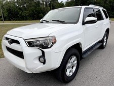 2014 toyota 4runner for sale  Gainesville