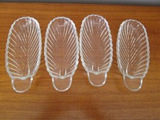 Glass bowls raviers d'occasion  Expédié en Belgium