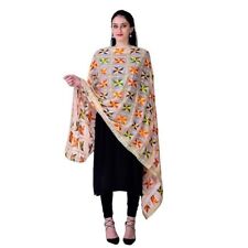 Phulkari dupatta punjabi for sale  GATESHEAD