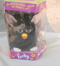 Vintage 1998 furby for sale  Clawson
