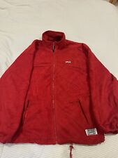 Schott fleece for sale  CHICHESTER