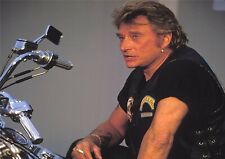 Johnny hallyday moto d'occasion  Épernay