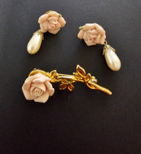 Vintage english brooch for sale  Haughton