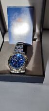 Festina herrenuhr blau gebraucht kaufen  Mannheim