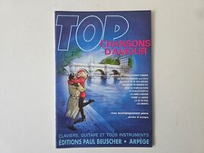 Partition songbook top d'occasion  Messigny-et-Vantoux