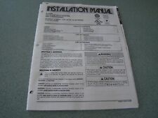 LOT INSTALLATION OUTDOOR SPLIT SYSTEM AIR CONDITIONING, COOLING/HEAT PUMP COILS comprar usado  Enviando para Brazil
