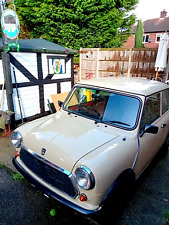 Austin mini 1985 for sale  ALDERLEY EDGE