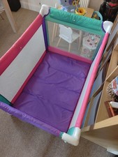 Graco cumfifolda travel for sale  EASTBOURNE
