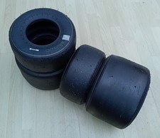 Mojo slick tyres for sale  WISBECH