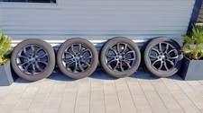 Winterräder winter komplettr� gebraucht kaufen  Bruck