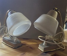 Nachttischlampen 2er set gebraucht kaufen  Königsbrunn