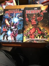 Marvel graphics novels for sale  WORKSOP