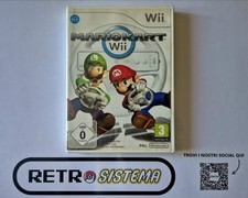 Nintendo wii mario usato  Vezza d'Alba