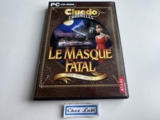 Cluedo chronicles masque d'occasion  Paris XII