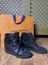 Louis vuitton wedge for sale  NEWARK