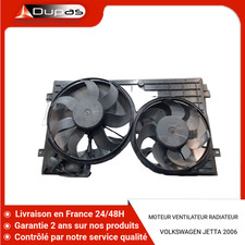 Moteur ventilateur radiateur d'occasion  Nemours