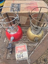 Vintage tilley lamps for sale  BASINGSTOKE