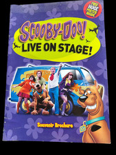 Scooby doo live for sale  MELTON MOWBRAY