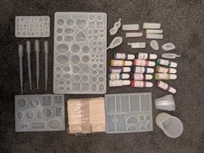 Epoxy resin kit for sale  WHITLEY BAY