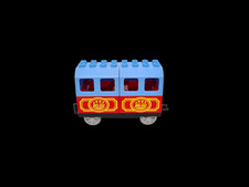 Lego duplo eisenbahn gebraucht kaufen  Pforzheim