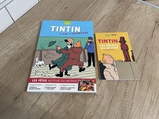 Tintin aventure lot d'occasion  Les Mées