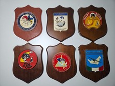 Collezione targhe stemmi usato  Ferrara