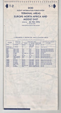 Flugkarten 1976 terminal gebraucht kaufen  Türkenfeld