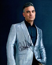robbie williams autograph for sale robbie williams autograph for sale NEWBURY