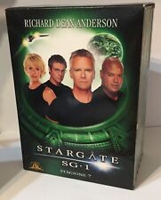 Stargate stagione completa usato  Viterbo