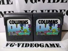 Columns sega game usato  Lugo