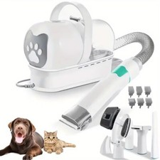 Kit toilettage chien d'occasion  Les Andelys
