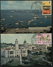 Singapore 1969 philatelic for sale  YORK