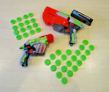 Nerf vortex vigilon gebraucht kaufen  Chemnitz