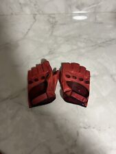 cycling mitts leather for sale  RICKMANSWORTH