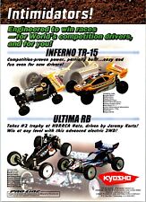 Kyosho inferno ultima d'occasion  Expédié en Belgium