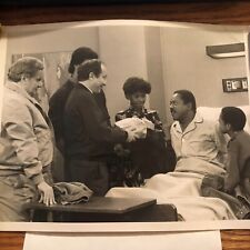 Usado, FOTO DE COMUNICADO DE IMPRENSA CBC 1985 - CHARLIE & CO. RAY GIRARDIN, KIP KING FLIP, WILSON comprar usado  Enviando para Brazil