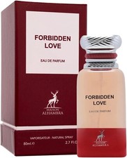 Forbidden love edp for sale  NEWHAVEN