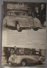 1955 armstrong siddeley for sale  DARWEN