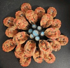 Metal flower indoor for sale  Sheboygan Falls