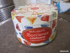 Ancienne boite bonbon d'occasion  Melun