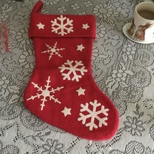Christmas stocking for sale  LINCOLN