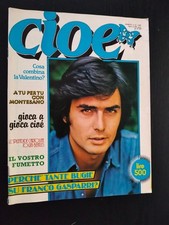 Cioè 1981 franco usato  Vicenza