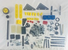 Meccano erector parts for sale  Cherry Valley