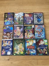 Lot disney dvd for sale  Huntington Woods