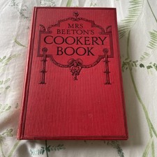Mrs beeton cookery for sale  NOTTINGHAM