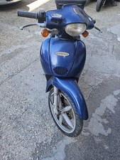 Ricambi aprilia scarabeo usato  Roma