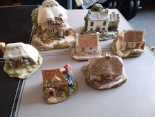 Collection lilliput lane for sale  EDINBURGH